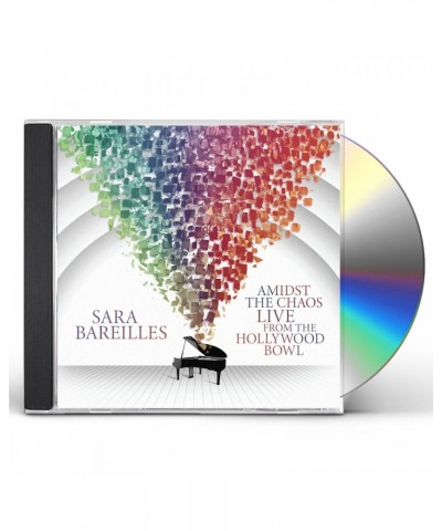 Sara Bareilles AMIDST THE CHAOS: LIVE FROM THE HOLLYWOOD BOWL CD $9.80 CD