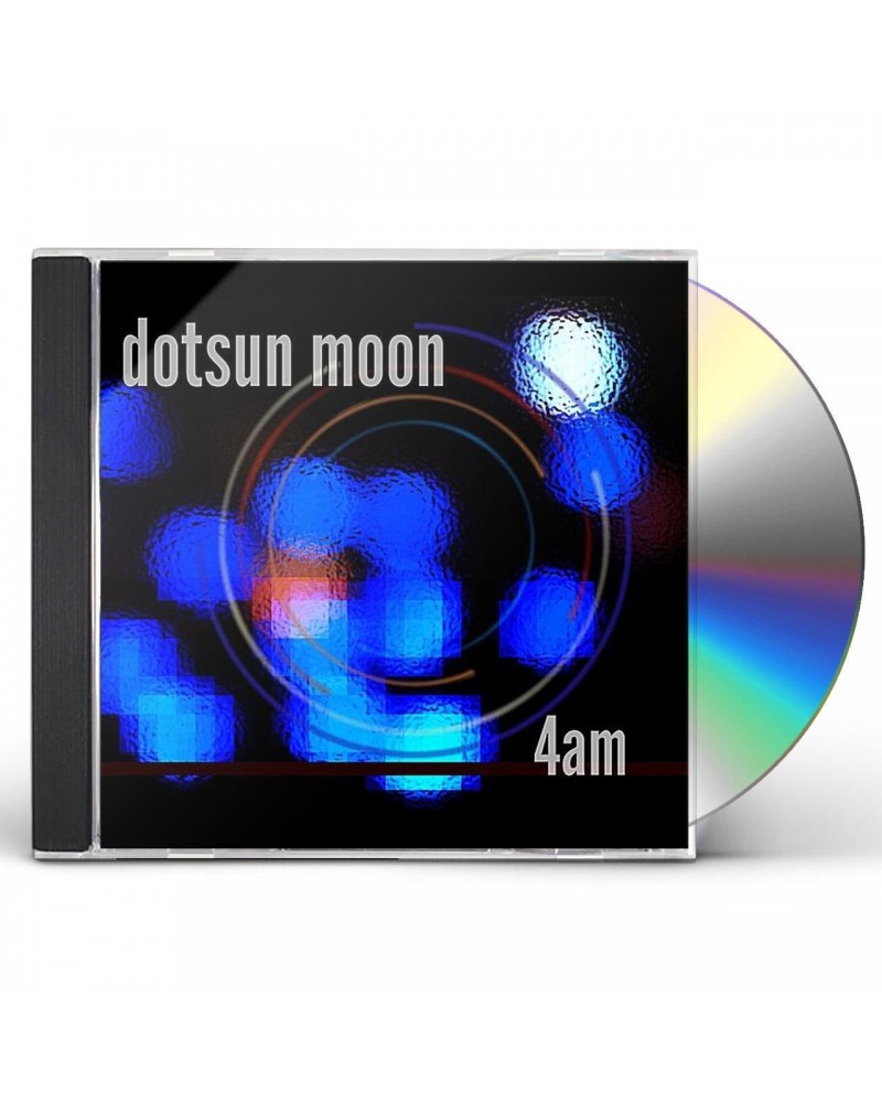 Dotsun Moon 4:00 AM CD $11.69 CD