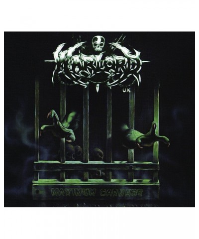 Warlord U.K. (UK) "Maximum Carnage" CD $13.58 CD