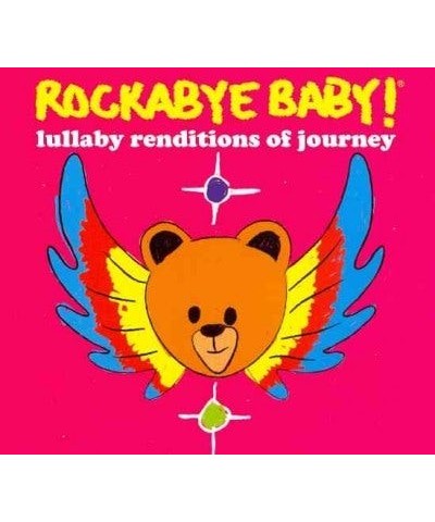 Rockabye Baby! Journey Lullaby Renditi CD $13.60 CD