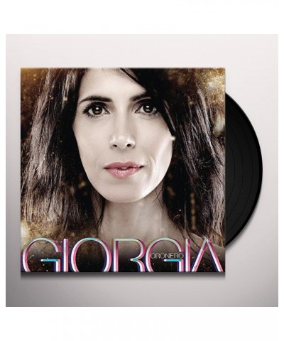 Giorgia Oronero Vinyl Record $10.13 Vinyl