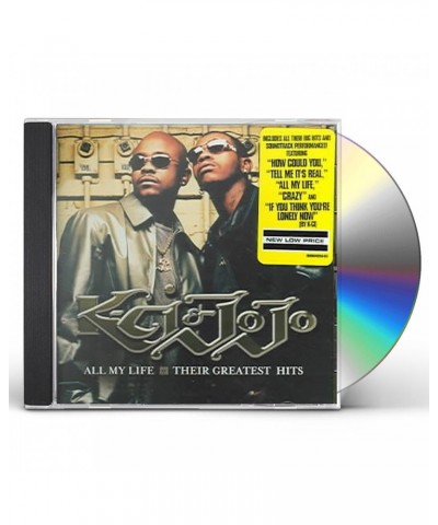 K-Ci & JoJo All My Life: Their Greatest Hits CD $15.40 CD