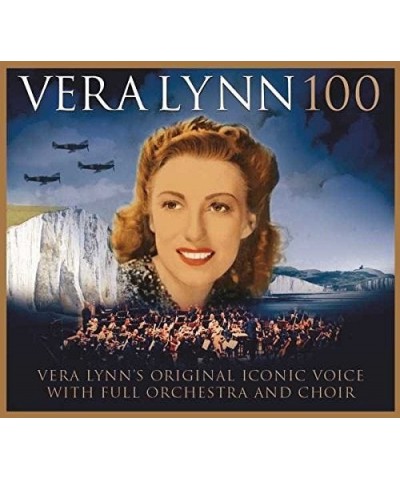 Vera Lynn DAME VERA LYNN 100 CD $11.69 CD