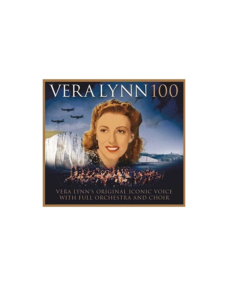 Vera Lynn DAME VERA LYNN 100 CD $11.69 CD