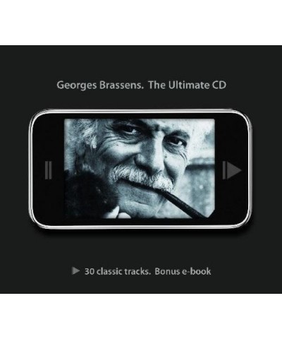 Georges Brassens ULTIMATE CD $10.64 CD