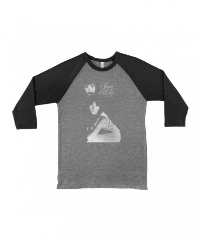 Sonny & Cher 3/4 Sleeve Baseball Tee | The Two Of Us Photo And Logo Shirt $9.79 Shirts