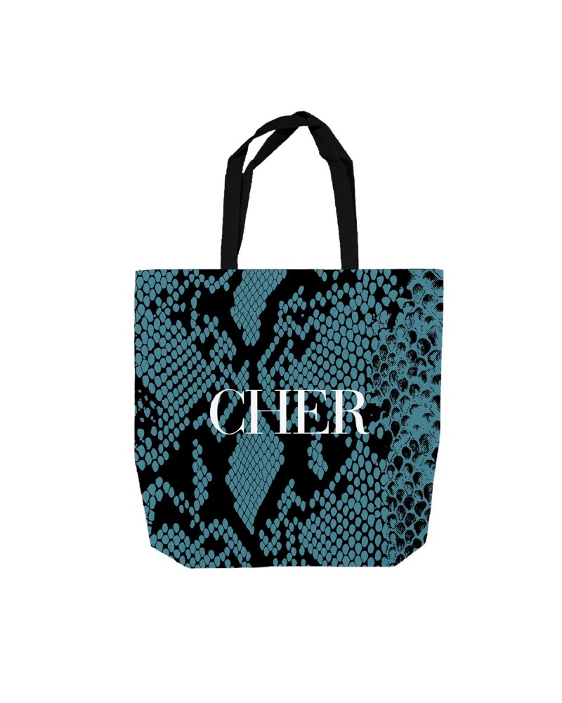 Cher logo sublimated tote bag $10.19 Bags