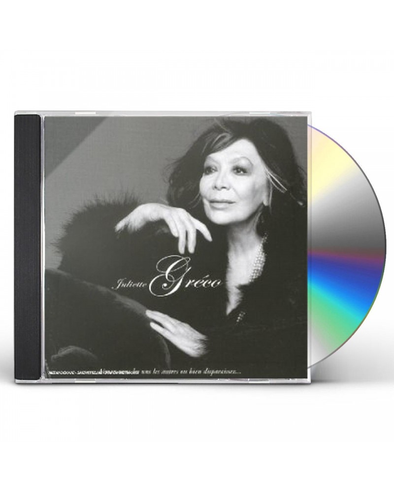 Juliette Gréco AIMEZ VOUS LES UNS LES AUTRES OU BIEN DISPARAISSEZ CD $8.67 CD