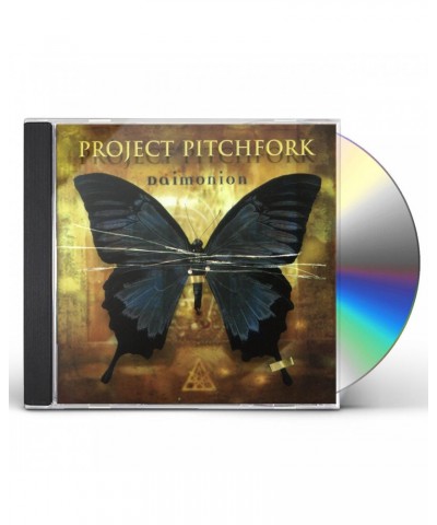 Project Pitchfork DAIMONION CD $8.20 CD