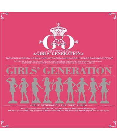 Girls' Generation CD $18.99 CD