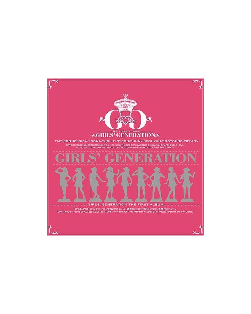 Girls' Generation CD $18.99 CD