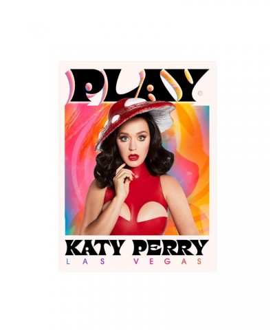 Katy Perry Play Poster $5.73 Decor