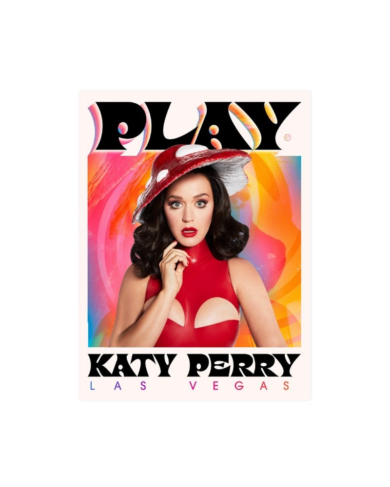 Katy Perry Play Poster $5.73 Decor