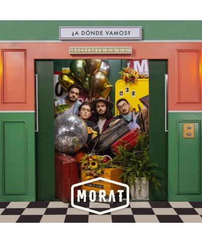 Morat A DONDE VAMOS CD $16.09 CD