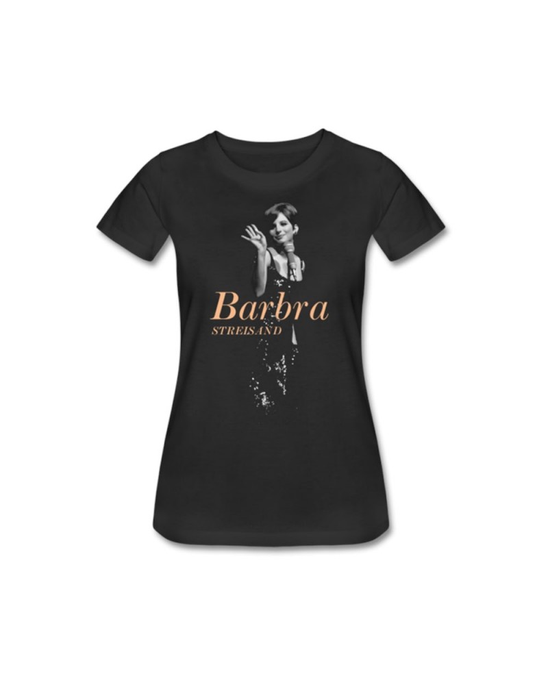 Barbra Streisand 60s T-Shirt (Women) $7.79 Shirts