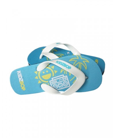 Kidz Bop Youth Flip Flops $11.75 Footware