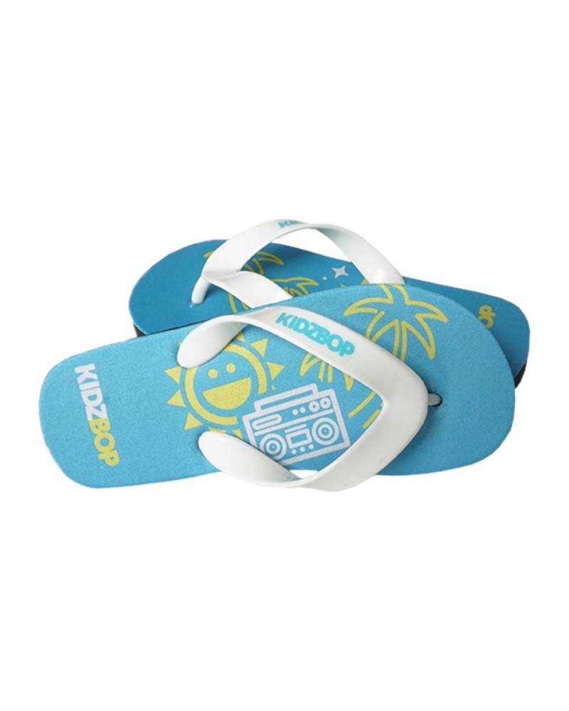 Kidz Bop Youth Flip Flops $11.75 Footware