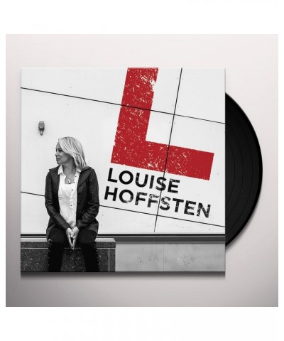 Louise Hoffsten L Vinyl Record $0.99 Vinyl