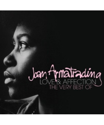 Joan Armatrading CD - Love & Affection - The Very Best Of $17.50 CD