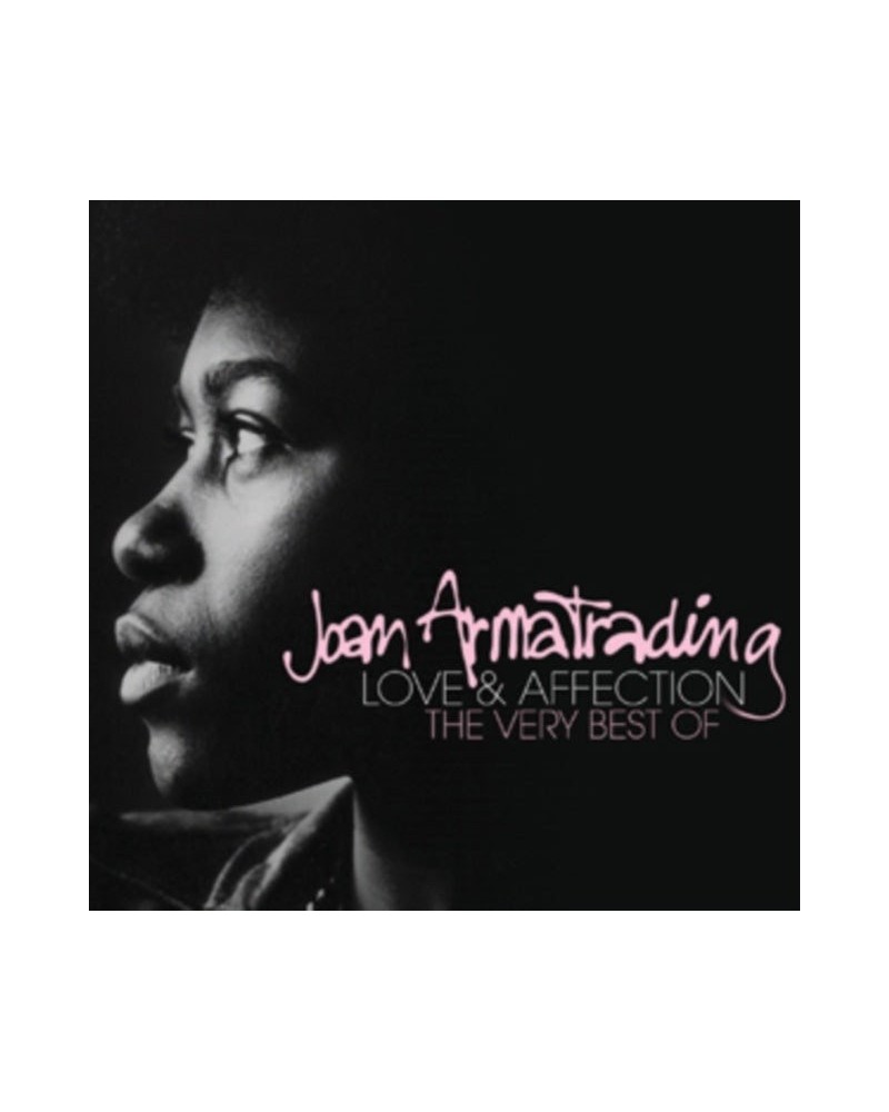 Joan Armatrading CD - Love & Affection - The Very Best Of $17.50 CD