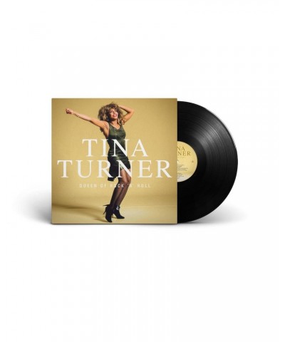 Tina Turner Queen Of Rock 'n' Roll Vinyl Record $7.06 Vinyl