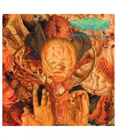 Festerdecay "Reality Rotten To The Core" CD $11.54 CD