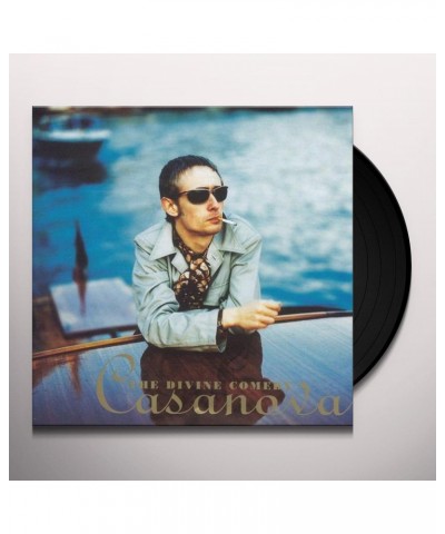 The Divine Comedy Casanova Vinyl Record $9.06 Vinyl