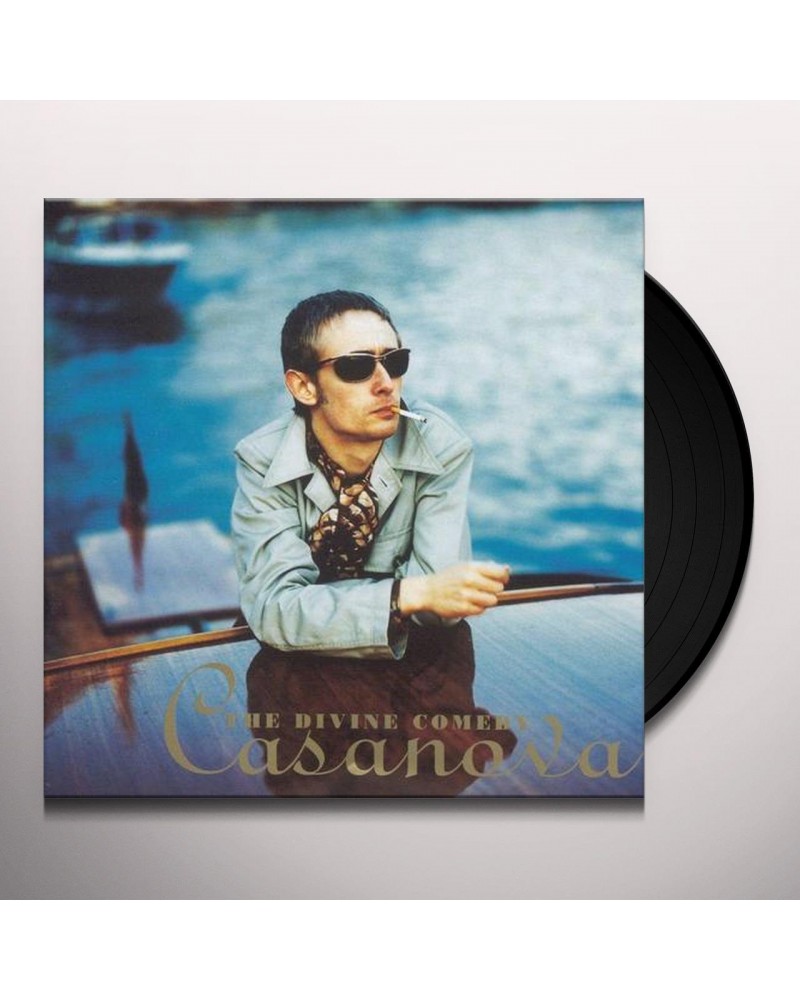 The Divine Comedy Casanova Vinyl Record $9.06 Vinyl