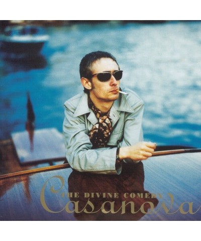 The Divine Comedy Casanova Vinyl Record $9.06 Vinyl