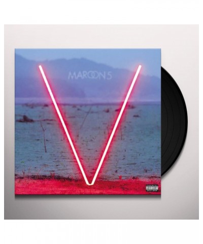 Maroon 5 V (RED LP) (EXP) Vinyl Record $9.02 Vinyl