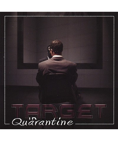 TARGET IN QUARANTINE CD $7.97 CD