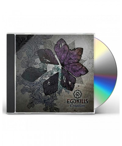 Egokills CREATION CD $15.83 CD