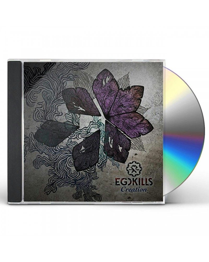 Egokills CREATION CD $15.83 CD