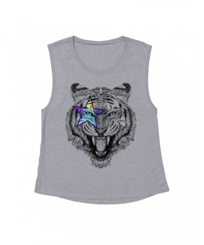 Music Life Muscle Tank Top | Party Animal Muscle Tank Top $8.96 Shirts