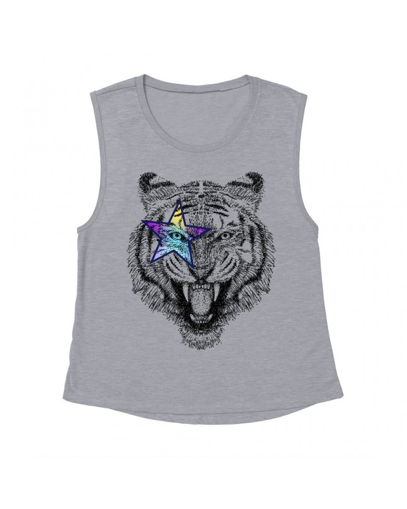 Music Life Muscle Tank Top | Party Animal Muscle Tank Top $8.96 Shirts