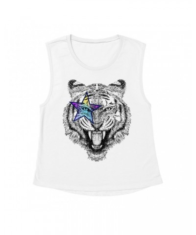 Music Life Muscle Tank Top | Party Animal Muscle Tank Top $8.96 Shirts