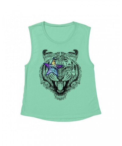 Music Life Muscle Tank Top | Party Animal Muscle Tank Top $8.96 Shirts