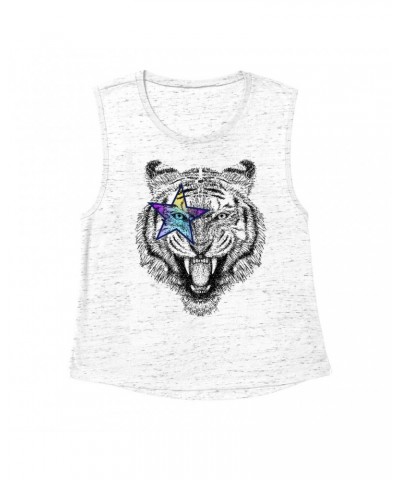 Music Life Muscle Tank Top | Party Animal Muscle Tank Top $8.96 Shirts