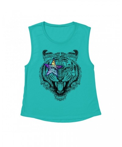 Music Life Muscle Tank Top | Party Animal Muscle Tank Top $8.96 Shirts