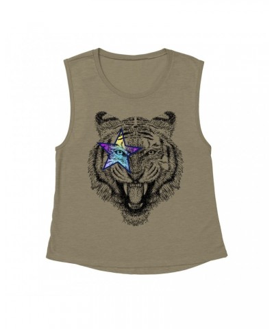 Music Life Muscle Tank Top | Party Animal Muscle Tank Top $8.96 Shirts