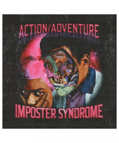 Action/Adventure Imposter Syndrome Vinyl Record $6.90 Vinyl