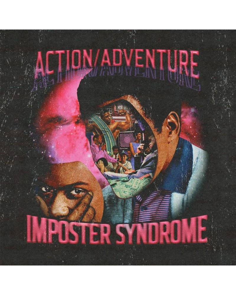 Action/Adventure Imposter Syndrome Vinyl Record $6.90 Vinyl