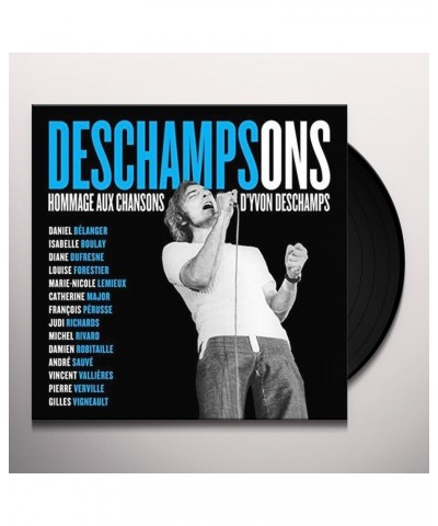 DESCHAMPSONS / VARIOUS Vinyl Record $5.58 Vinyl