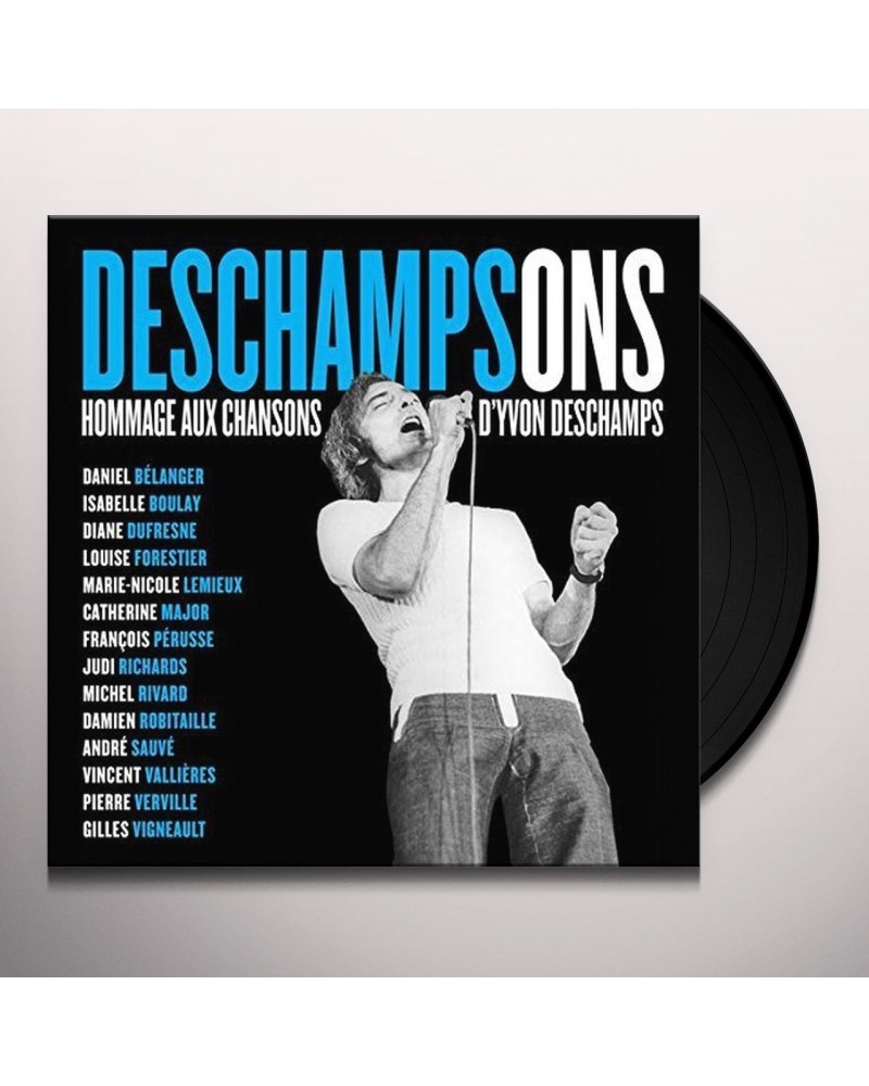 DESCHAMPSONS / VARIOUS Vinyl Record $5.58 Vinyl