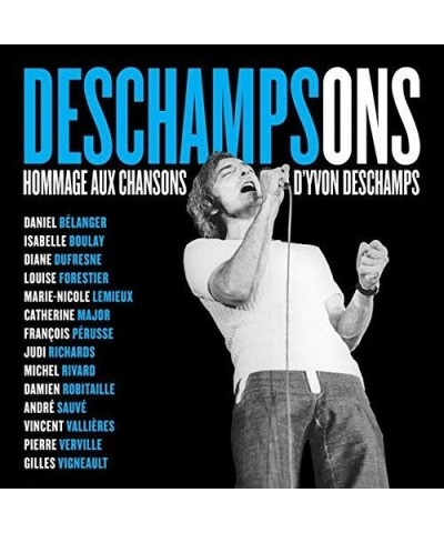 DESCHAMPSONS / VARIOUS Vinyl Record $5.58 Vinyl