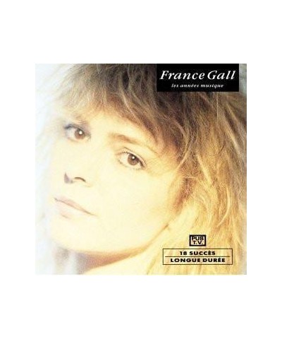 France Gall LES ANNEES MUSIQUE CD $28.74 CD