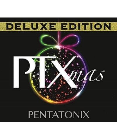 Pentatonix PTXMAS (DELUXE EDITION) CD $14.75 CD