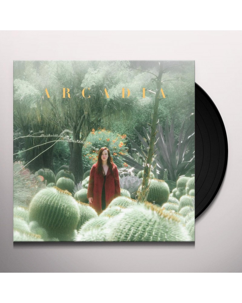 Lily Kershaw Arcadia Vinyl Record $9.63 Vinyl