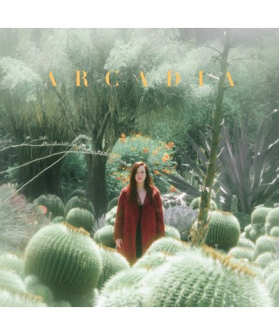 Lily Kershaw Arcadia Vinyl Record $9.63 Vinyl