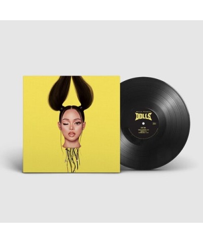 Bella Poarch Dolls Vinyl Record $6.62 Vinyl